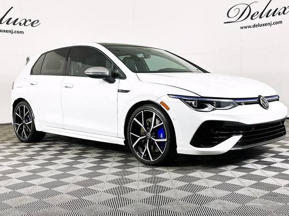 VOLKSWAGEN GOLF R 2023 WVWFB7CD1PW210111 image